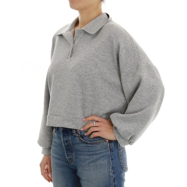 POLO IN FELPA HAVEONE - Mad Fashion | img vers.650x/